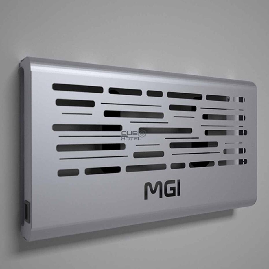 Insect Traps Promural 40W Inox